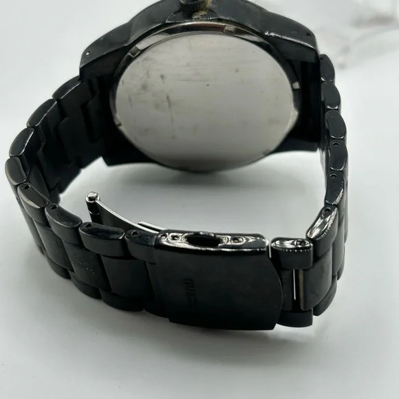 GUESS Black Men’s watch #548